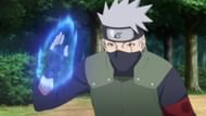 Kakashi as seen in the anime (Image via Pierrot)